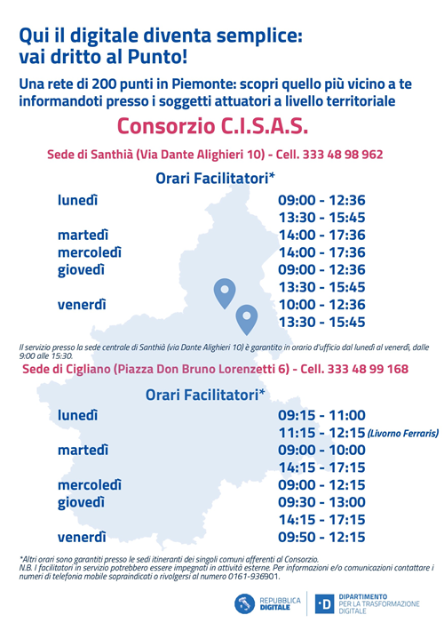 Facilitazione Digitale